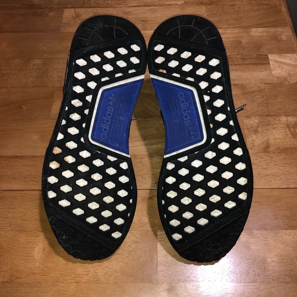 Adidas NMD Blue Tab - Picture 5 of 7